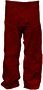 Stanco Safety Products™ Red Russet Leather Chaps