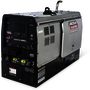 Lincoln Electric® Frontier® 400X 1 or 3 Phase CC/CV Multi-Process Welder With 120 - 220 Input Voltage And Crosslinc® Technology
