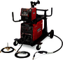 Lincoln Electric® Flextec® 500X 3 Phase CC/CV Multi-Process Welder With 380 - 575 Input Voltage And DLF-82 Ready-Pak®