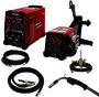 Lincoln Electric® Flextec® 500X 3 Phase CC/CV Multi-Process Welder With 460 - 575 Input Voltage And Flex Feed® 74HT One-Pak®