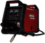 Lincoln Electric® POWER MIG® 211i Single Phase MIG Welder With 120 - 230 Input Voltage, 211 Amp Max Output, Dual Input Voltage And Accessory Package