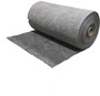 MeltBlown Technologies 30" X 150' Gray Polypropylene Sorbent Pad Roll