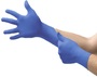 Ansell X-Small Blue MICROFLEX® Cobalt® N19 4.3 mil Nitrile Disposable Gloves (100 Gloves Per Box)