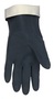 MCR Safety X-Large Black NeoMax 30 mil Neoprene Chemical Resistant Gloves