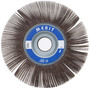 Merit® 6" 40 Grit Extra Coarse Flap Wheel
