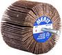 Merit® 3" 60 Grit Coarse Flap Wheel