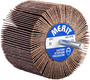Merit® 3" 80 Grit Coarse Flap Wheel