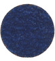 Merit® 2" 36 Grit Extra Coarse BlueFire R887D Cloth Disc
