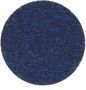 Merit® 2" 60 Grit Coarse BlueFire R887D Cloth Disc