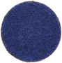 Merit® 2" 50 Grit Coarse BlueFire R887D Cloth Disc