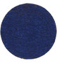 Merit® 3" 36 Grit Extra Coarse BlueFire R887D Cloth Disc