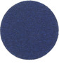 Merit® 3" 80 Grit Coarse BlueFire R887D Cloth Disc