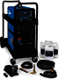 Miller® Dynasty® 400 TIG Welder With 208 - 600 Input Voltage, 800 Amp Max Output, QuietPulse™ Noise Reduction, Auto-Line™ Technology, Runner Cart, Wireless Foot Control And Accessory Package