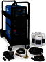 Miller® Maxstar® 400 TIG Welder With 208 - 600 Input Voltage, 400 Amp Max Output, QuietPulse™ Noise Reduction, Auto-Line™ Technology, Runner Cart, Wireless Foot Control And Accessory Package