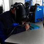 Miller® Augmented Reality Welding System