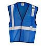 Kishigo Small - Medium Blue Kishigo Polyester Vest