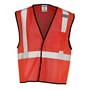 Kishigo Small/Medium Red Polyester Vest