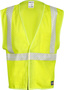 Kishigo Large Yellow Kishigo Polyester Vest