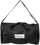 MSA 18" X 9" Black Nylon Duffle Bag
