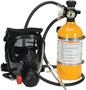 MSA Medium Nylon/Aluminum/Hycar PremAire® Cadet Escape Supplied Air Respirator