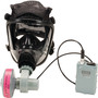 MSA OptimAir® TL Medium Powered Air Purifying Respirator Assembly