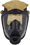 MSA Small Advantage® 4000 Series Full Face Air Purifying Respirator