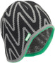 MSA Black/Gray/Green Knit V-Gard® Liner