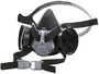 MSA Medium Advantage® 420 Series Half Mask Air Purifying Respirator