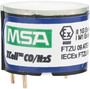 MSA Replacement XCell® Carbon Monoxide And Hydrogen Sulfide Sensor (Hydrogen Resistant)