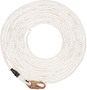 MSA 50' Rope Lifeline  Vertical With 36C Snaphook