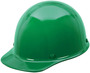 MSA Green Skullgard® Phenolic Cap Style Hard Hat With Pinlock/4 Point Pinlock Suspension