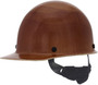 MSA Tan Skullgard® Phenolic Cap Style Hard Hat With Ratchet/4 Point Ratchet Suspension