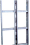 MSA Dyna-Glide® Fixed Ladder And Rail Combination