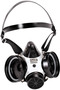 MSA Medium Comfo Classic® Series Full Mask Air Purifying Respirator