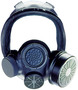 MSA Medium Advantage® 1000 Series Full Face Air Purifying Respirator