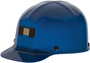 MSA Blue Comfo-Cap® Polycarbonate Cap Style Hard Hat With Pinlock/4 Point Pinlock Suspension