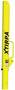 MSA 3" Diameter Yellow Aluminum MSA XTIRPA™ Mast