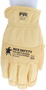 MCR Safety® Medium Mustang® Goatskin Cut Resistant Gloves