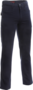 National Standard Apparel DRIFIRE® 30" X 28" Navy Flex Canvas Work Pants With Button And Zipper Front Closure