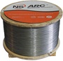.035" ER70S-3/EM13K NS ARC® NS101 Silver-Glide™ Carbon Steel MIG Wire 300 lb 24" Tru-Trac® Wood Reel