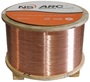 0.040" ER70S-3 NS ARC® NS101 Copper-Glide™ 1000 lb Tubular Welding Spool