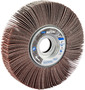 Norton® 6" 80 Grit Coarse Metal Flap Wheel