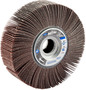 Norton® 6" 60 Grit Coarse Metal Flap Wheel
