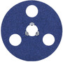 Norton® 4 1/2" 60 Grit Coarse BlueFire AVOS Fiber Disc