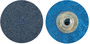 Norton® 1 1/2" 80 Grit Coarse BlueFire Cloth Disc