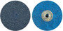 Norton® 2" 36 Grit Extra Coarse BlueFire Cloth Disc
