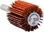 Norton® 1" 60 Grit Coarse Blaze Flap Wheel