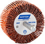 Norton® 2" 60 Grit Coarse Blaze Flap Wheel