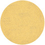 Norton® 5" 60 Grit Gold Reserve Paper Disc
