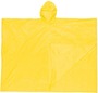 MCR Safety Yellow Schooner I .10 mm PVC Poncho